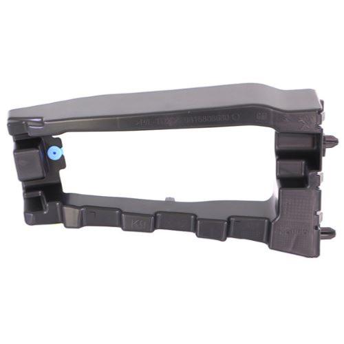 Support droit pare-chocs arrière modèle chassis court pour FIAT DOBLO depuis 2022,