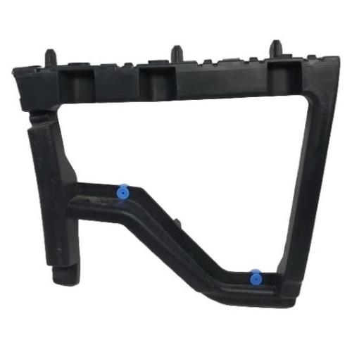 Support droit pare-chocs arrière modèle chassis long pour FIAT DOBLO depuis 2022,