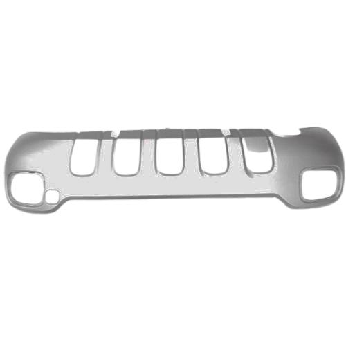 Spoiler pare-chocs arrière avec apprêt pour FIAT PANDA CROSS depuis 2014, Neuf