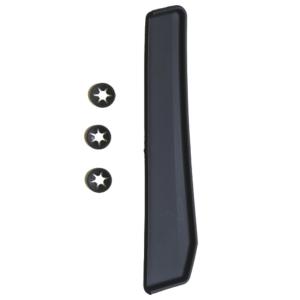 Kit support gauche pare boue daile noir arrière pour FORD TRANSIT CUSTOM depuis 2018,