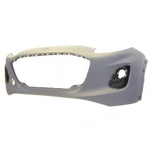 Pare-chocs avant avec apprêt - avec 4 traces capteurs modèle titanium pour FORD PUMA depuis 2020, Neuf