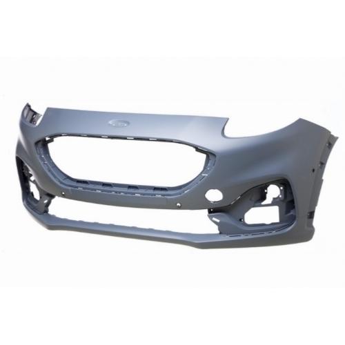 Pare-chocs avant avec apprêt - avec 4 trous capteurs modèle st line pour FORD PUMA depuis 2020, Neuf