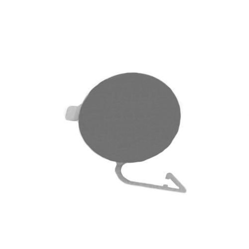 Bouchon crochet remorquage avant avec apprêt modèle st line pour FORD PUMA depuis 2020, Neuf