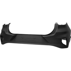Pare-chocs arrière avec primer-con trous park assist pour FORD PUMA depuis 2020, Neuf
