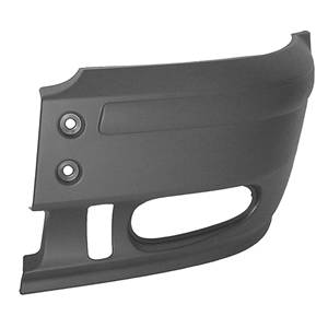 Crosse avant gauche avec trou antibrouillard pour FORD TRANSIT de 2000 à 2006, Neuve