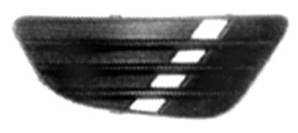 Grille latéral droite pare-chocs avant pour FORD FIESTA de 2002 à 2006, Neuve