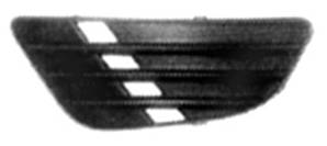 Grille latéral gauche pare-chocs avant pour FORD FIESTA de 2002 à 2006, Neuve