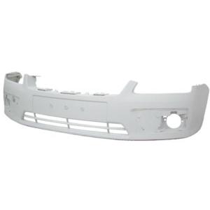 Pare-chocs avant avec trou antibrouillard à peindre pour FORD FOCUS de 2004 à 2007, Neuf