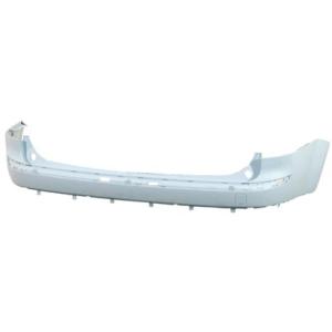 Pare-chocs arrière à peindre modèle break pour FORD FOCUS de 2004 à 2007, Neuf