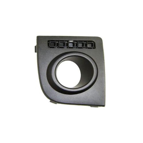 Grille droite avec trou antibrouillard pare-chocs avant pour FORD FUSION de 2006 à 2012, Neuve