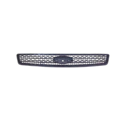 Grille radiateur noire pour FORD FUSION de 2006 à 2012, Neuve