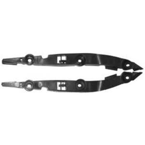 Kit supports pare-chocs avant pour FORD FOCUS C-MAX de 2003 à 2007,