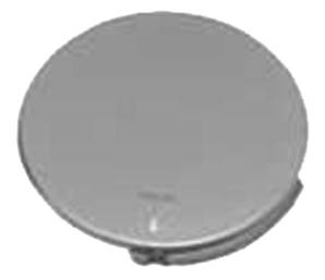 Bouchon cache crochet remorquage pare-chocs avant à peindre pour FORD FIESTA de 2002 à 2006, Neuf