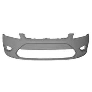 Pare-chocs avant à peindre pour FORD FOCUS de 2008 à 2011, Neuf