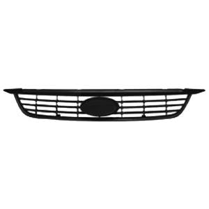 Grille radiateur pour FORD FOCUS de 2008 à 2011, Neuve
