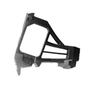 Support droit pare-chocs arrière modèle berline pour FORD FOCUS de 2004 à 2007,