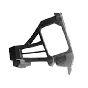 Support gauche pare-chocs arrière modèle berline pour FORD FOCUS de 2004 à 2007,