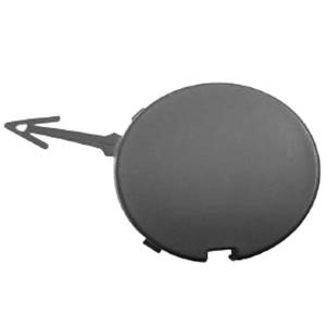 Bouchon cache crochet remorquage pare-chocs avant à peindre pour FORD MONDEO RY de 2010 à 2014, Neuf