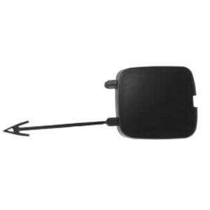 Bouchon cache crochet remorquage pare-chocs arrière pour FORD MONDEO de 2007 à 2010, Neuf