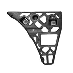 Support droit pare-chocs avant pour FORD TRANSIT de 2006 à 2014,