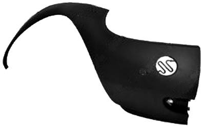 Crosse avant droite modèle noir modèle 11/96>8/02 pour FORD KA de 1996 à 2008, Neuve