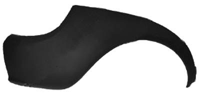 Crosse arrière noir droite modèle 11/96>8/02 pour FORD KA de 1996 à 2008, Neuve