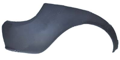 Crosse arrière bleu droite modèle 11/96>8/02 pour FORD KA de 1996 à 2008, Neuve