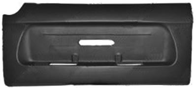 Pare-chocs arrière central noir modèle 11/96>8/02 pour FORD KA de 1996 à 2008, Neuf