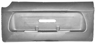 Pare-chocs arrière central à peindre modèle 11/96>8/02 pour FORD KA de 1996 à 2008, Neuf