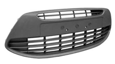Grille radiateur central pour FORD KA de 2009 à 2016, Neuve