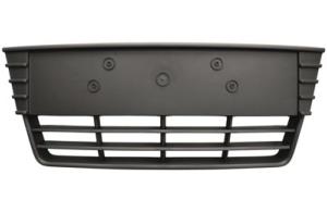 Grille central pare-chocs avant pour FORD FOCUS de 2011 à 2014, Neuve