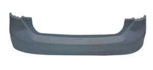 Pare-chocs arrière à peindre modèle 5 porte pour FORD FOCUS de 2011 à 2014, Neuf