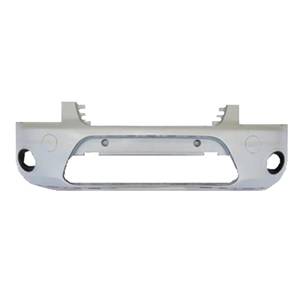 Pare-chocs avant avec trou antibrouillard à peindre pour FORD TOURNEO CONNECT de 2009 à 2014, Neuf