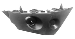 Support gauche pare-chocs avant pour FORD C-MAX de 2010 à 2015,