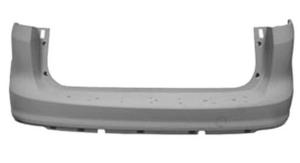 Pare-chocs arrière à peindre pour FORD C-MAX de 2010 à 2015, Neuf