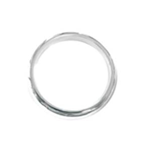 Cadre antibrouillard droit gauche chromé pour FORD C-MAX de 2010 à 2015, Neuf