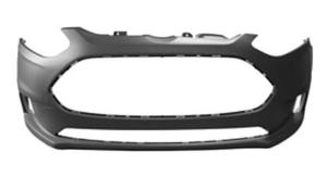 Pare-chocs avant à peindre pour FORD B-MAX depuis 2012, Neuf