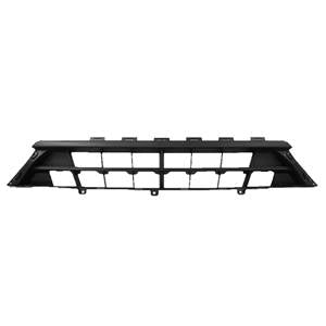 Grille central inférieur pour FORD TRANSIT CUSTOM de 2012 à 2018, Neuve