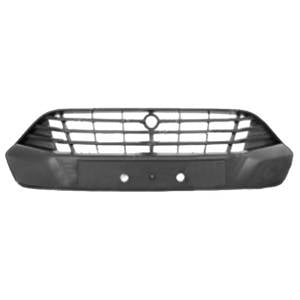 Grille radiateur central pour FORD TRANSIT CUSTOM de 2012 à 2018, Neuve