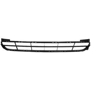 Grille central inférieur noire pour FORD TOURNEO CONNECT depuis 2014, Neuve