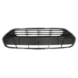 Grille radiateur avec profil chromée pour FORD TOURNEO CONNECT depuis 2014, Neuve