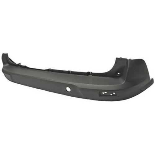 Pare-chocs arrière gris sombre pour FORD TOURNEO CONNECT depuis 2014, Neuf