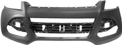 Pare-chocs avant à peindre pour FORD KUGA de 2013 à 2016, Neuf