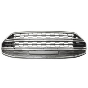 Grille central complète de profils chromées pour FORD ECOSPORT de 2013 à 2017, Neuve