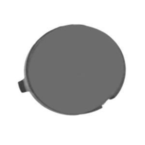 Bouchon cache crochet pare-chocs avant pour FORD ECOSPORT de 2013 à 2017, Neuf