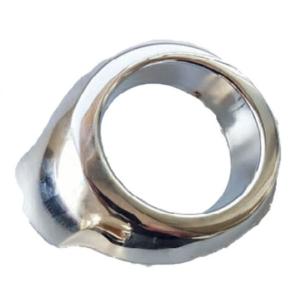 Cadre antibrouillard droit chromé pour FORD ECOSPORT de 2013 à 2017, Neuf