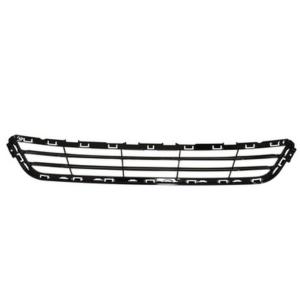 Grille central inférieur pare-chocs avant noire modèle avec cruise contrôle pour FORD MONDEO depuis 2014, Neuve