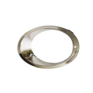 Cadre antibrouillard gauche chromé pour FORD MONDEO depuis 2014, Neuf