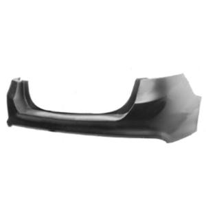 Pare-chocs arrière à peindre modèle berline pour FORD MONDEO depuis 2014, Neuf