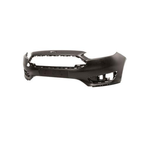 Pare-chocs avant avec trou antibrouillard à peindre pour FORD FOCUS de 2015 à 2018, Neuf